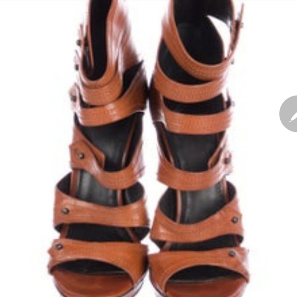 Brian Atwood Shoes - Picture 3 of 4